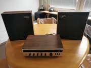 Amplituner AKAI AA - 6200 + głośniki AKAI SW - 65
