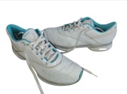 Markowe buty sportowe Reebok Easy Tone SmothFit r 40,5 białe obuwie