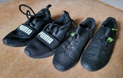 Buty Puma Oryginalne Korki piłkarskie Decathlon Rozmiar 33 - Bardzo fajne!