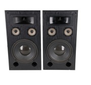 Zestaw stereo 2x kolumna / głośnik Cat Berlin 2007