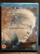 Blu-Ray Prometheus Wersja Angielska 