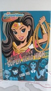 Lisa Yee Wonder Woman
