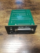 Interfejs SCSI do Amiga Commodore CDTV