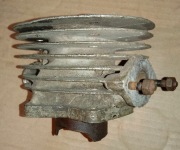 Cylinder Ryś, komar 230 