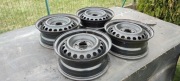 Felgi Stalowe 14 Cali 14x5 JJ – Komplet 4 szt.
