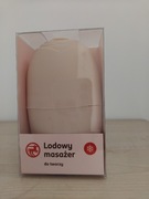 nowy Rossmann lodowy masażer do twarzy wielokrotnego użycia