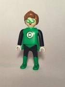 Figurka Green Lantern DC – Kinder Joy VC294 + Instrukcja