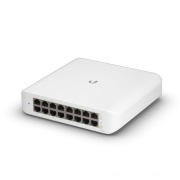 Switch Ubiquiti 16p USW-Lite-16-PoE (16x10/100/1000Mbit) 8xPoE+