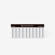 Frez Diamentowy Płomyk Niebieski  Średnica 2,3 Mm / Część Robocza 10 Mm