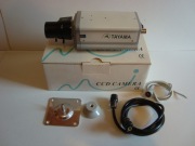 Kamera kolor TAYAMA C3804-01A1 z obiektywem DC 12V BNC