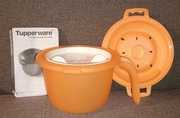 Ryżowy garnuszek tupperware nowy 