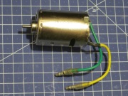 Silnik kl. 600 JOHNSON