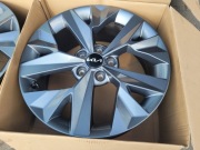 Komplet ORYGINALNYCH Felg KIA 18 cali 7.5" x 18" 5x114.3 ET 51 - 52910