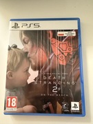 Gra PS5 PLAYSTATION Death Stranding 2: On The Beach