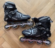 Rolki FILA Master Wave / Legacy (80 mm) – wygodne,szybkie,idealne na miasto