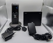 Gigaset A510IP + CL660HX VOIP