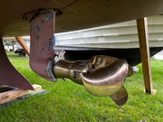 Sprzedam składaną śrubę do jachtu Varifold VF108