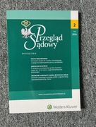 PRZEGLĄD SĄDOWY Czasopismo