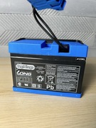 Akumulator Peg Pérego 12V 9Ah – szczelny, bezobsługowy