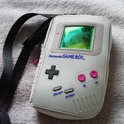 Game Boy Zara saszetka torebka na ramię cross body bag