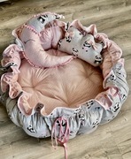 Gniazdko/ mata dla maluszka