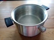 "zabytek" Podgrzewacz garnek do gotowania mleka INMET Kędzierzyn Koźle 