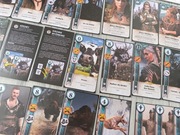 Wiedźmin Gwint - talia Toussaint