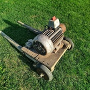 Silnik elektryczny 7,5kW 1445 obr. 3fazowy Tamel SZJe 44b