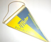 Proporczyk BSG Motor Rudisleben / SV 09 Arnstadt