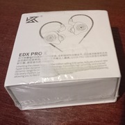 Słuchawki KZ EDX PRO X Clear