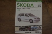 KOLEKCJA DEAGOSTINI NR 49 SKODA FABIA COMBI I
