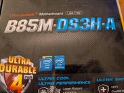 Płyta główna Gigabyte GA-B85M-DS3H-A | LGA 1150 | DDR3 | HDMI