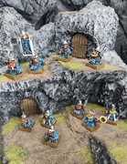 warhammer, Kromlech Dwarf Thunderers