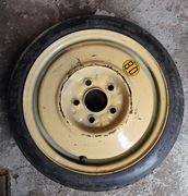KOŁO DOJAZDOWE DOJAZDÓWKA MAZDA M26 15X4T 5X114.3