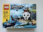 Lego Pirates 70411 Treasure Island/ Pirates Wyspa skarbów