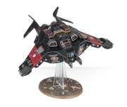Space Marines Deathwatch Corvus Blackstar