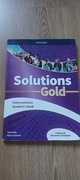Solutions Gold Intermediate Student's Book