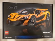 LEGO 42172 Technic - McLaren P1 NOWY