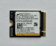 Dysk SSD Micron 2400 512GB M.2 2230 PCI-E x4 Gen4 NVMe Asus Rog Ally Steam