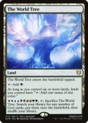 MTG The World Tree