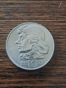 Moneta 10 zł 1970 rok