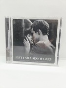 50 Twarzy Greya Shades of Gray CD płyta muzyka pięćdziesiąt 