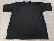 T-shirt czarny Reporter - XL