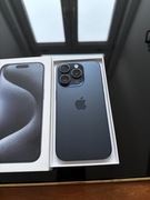 iPhone 15 pro , granat 