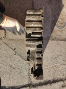 VOLVO XC70 2.4 D5 MISKA OLEJOWA 30713677 A