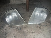 Oryginalne kierunkowskazy do BMW E46 2000r (przedlift) – komplet prawy+lewy