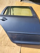 Drzwi tył tylne prawe skoda octavia II kombi