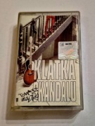 Klatka Skandalu Tomasz Żółtko. Kaseta z 1994r. Oryginalna. Vintage! 