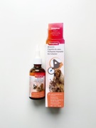 Beaphar Ear Cleaner Krople czyścik do uszu antybakteryjny dla psa kota 50ml
