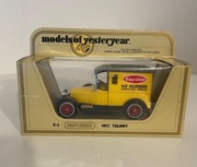MATCHBOX Y-5 1927 TALBOT Taystee 
